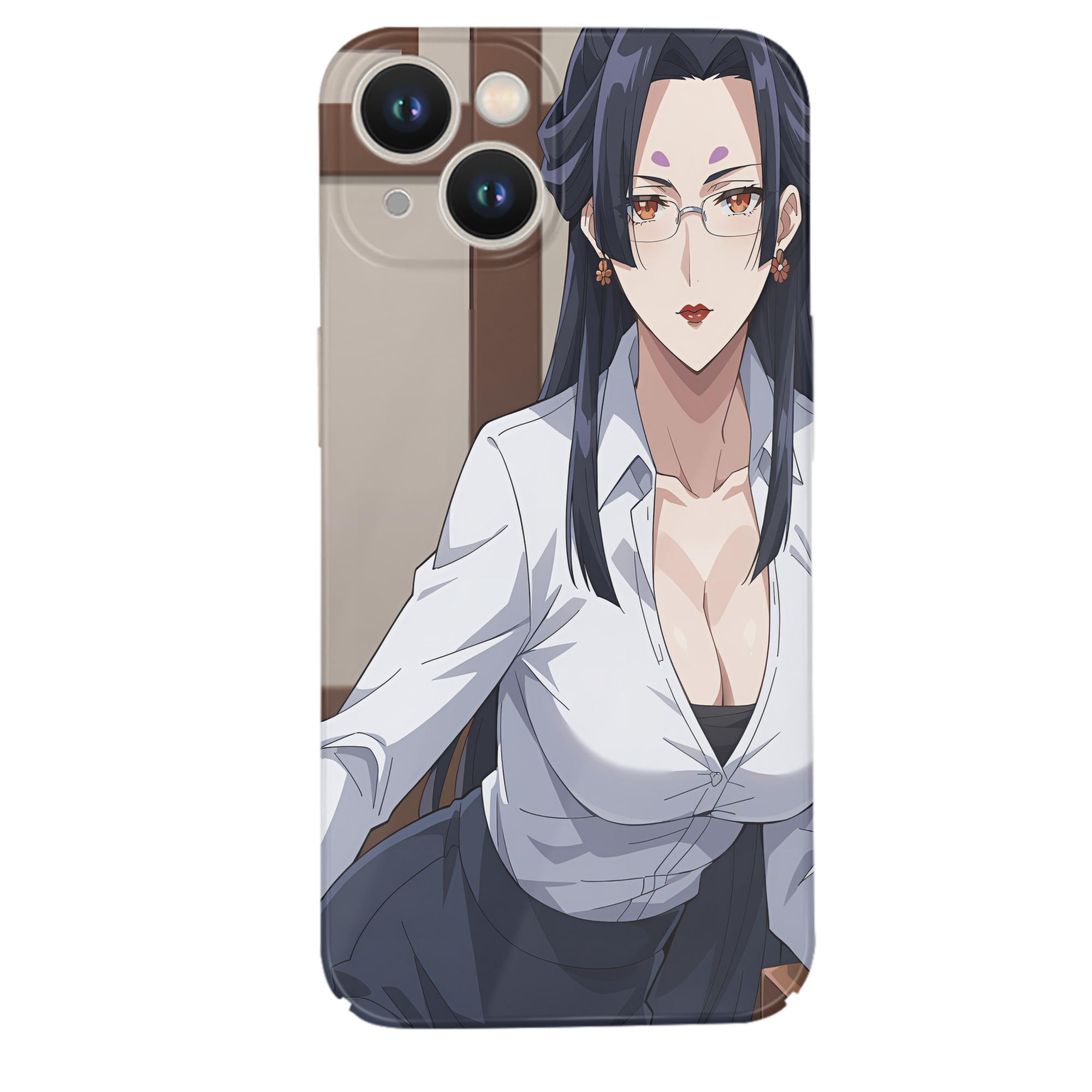 （画像用） 薬屋のひとりごと The Apothecary Diaries 【iPhone 14シリーズ対応】ハードケース